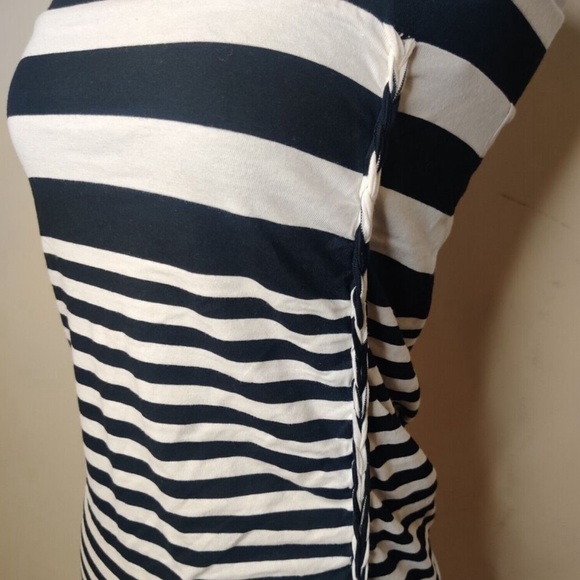 Free People Striped Ruched Tube Top - Picture 5 of 7